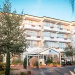 Strandhotel An Der Ostsee ホテル