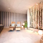 Strandhotel An Der Ostsee ホテル