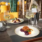 Strandhotel An Der Ostsee Hotell 4*