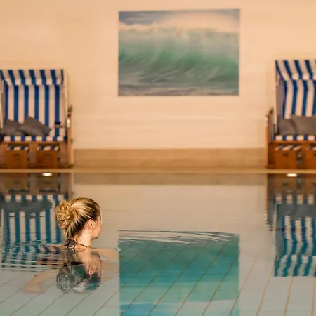 Strandhotel An Der Ostsee Weissenhauser Strand