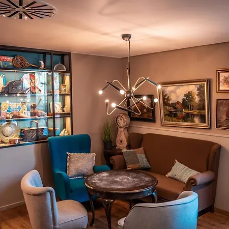 Hotel Strandhotel An Der Ostsee 4*