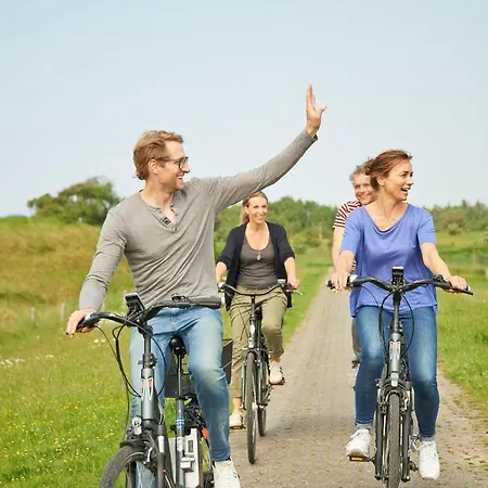 Strandhotel An Der Ostsee 4* ヴァイセンホイザー・シュトラント