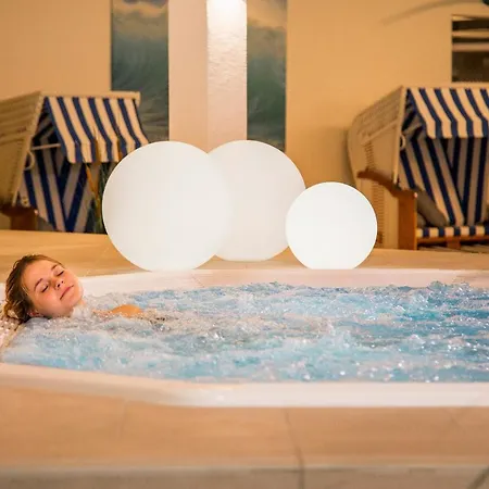 Strandhotel An Der Ostsee 4*