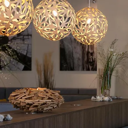 Strandhotel An Der Ostsee 4* Weissenhauser Strand
