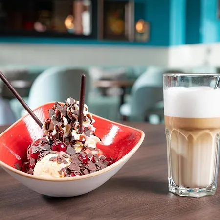 Strandhotel An Der Ostsee ホテル