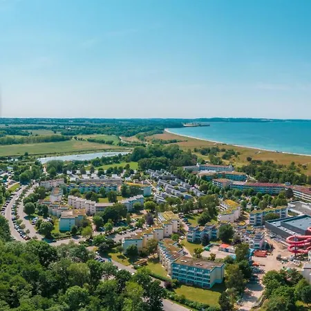Strandhotel An Der Ostsee Отель