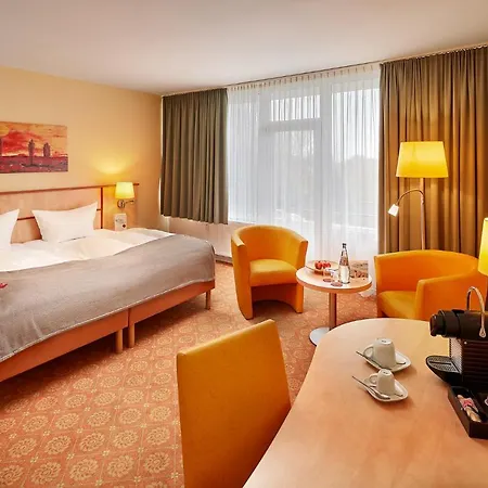 Strandhotel An Der Ostsee ホテル