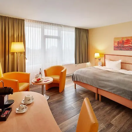 Strandhotel An Der Ostsee 4*
