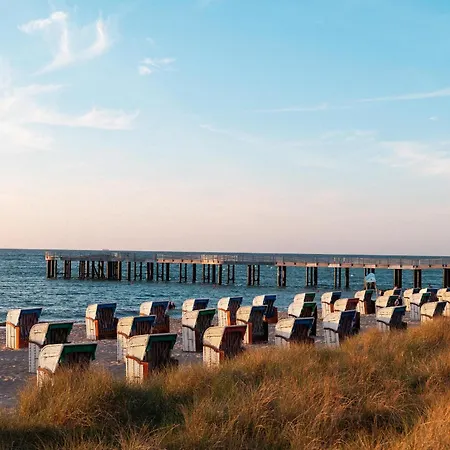 Strandhotel An Der Ostsee Weissenhauser Strand