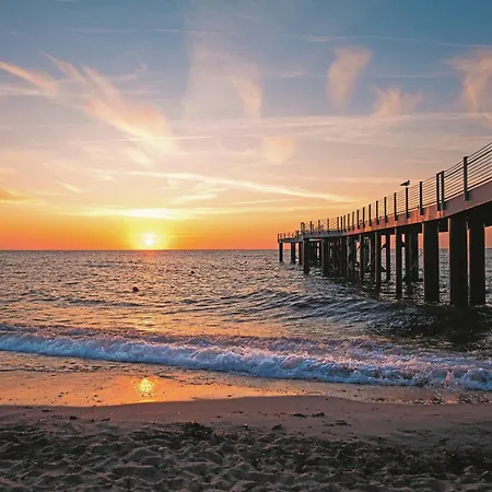 Strandhotel An Der Ostsee Szálloda 4*