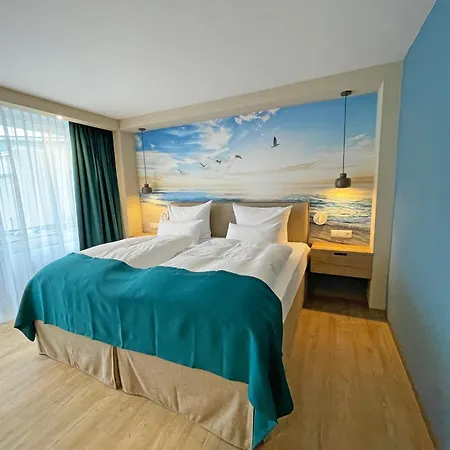 Strandhotel An Der Ostsee 4*