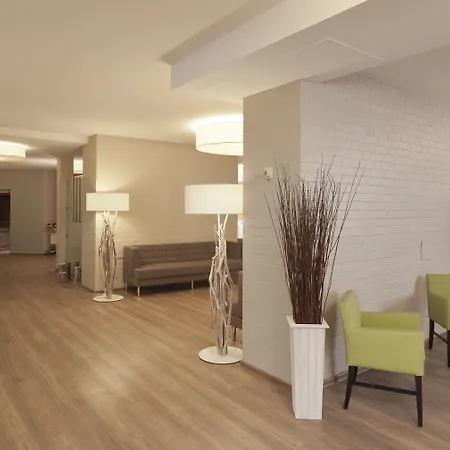 Strandhotel An Der Ostsee 4*