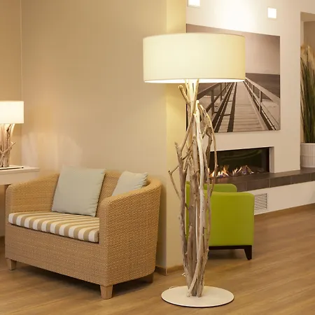 Strandhotel An Der Ostsee 4* Вайсенхойзер-Штранд