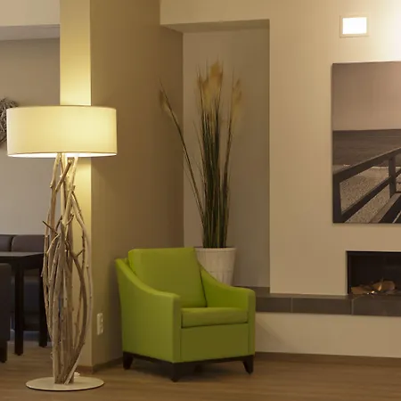 Strandhotel An Der Ostsee 4*