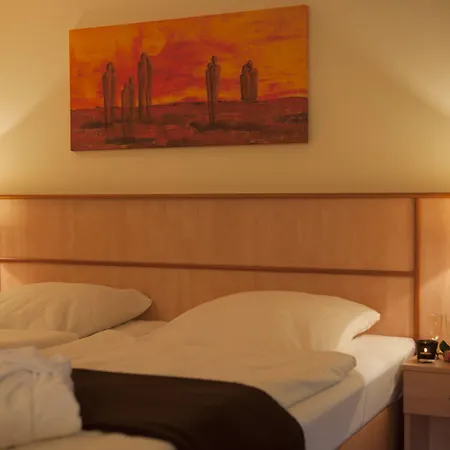 Strandhotel An Der Ostsee 4* Вайсенхойзер-Штранд