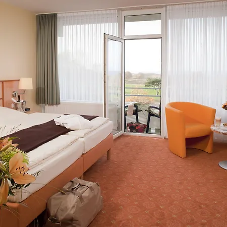 Strandhotel An Der Ostsee 4*