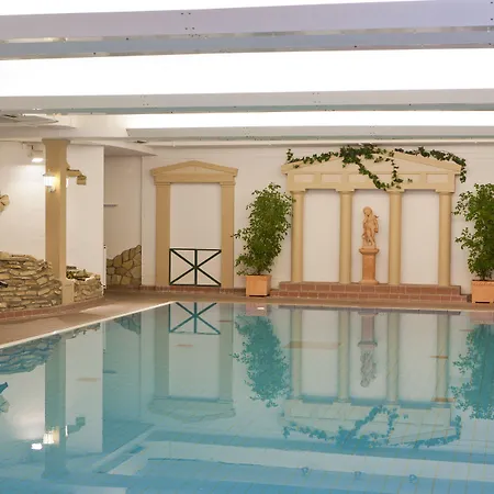 Ξενοδοχείο Strandhotel An Der Ostsee 4*