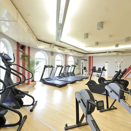 Strandhotel An Der Ostsee 4*