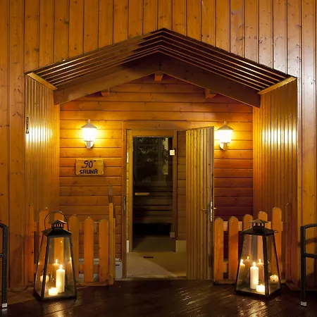 Hotel Strandhotel An Der Ostsee