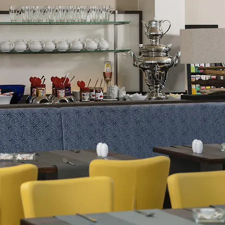 Hotel Strandhotel An Der Ostsee