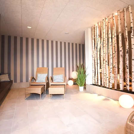 Strandhotel An Der Ostsee ホテル