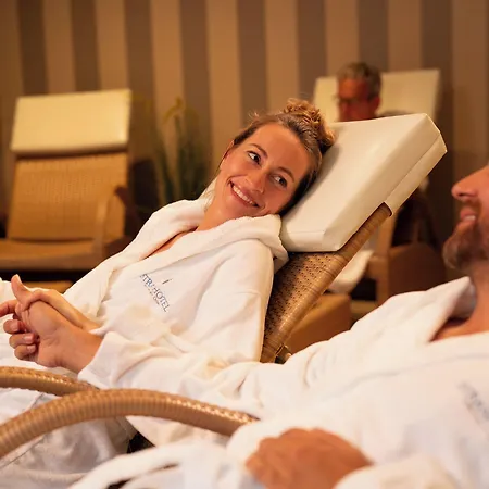 Strandhotel An Der Ostsee 4* Вайсенхойзер-Штранд