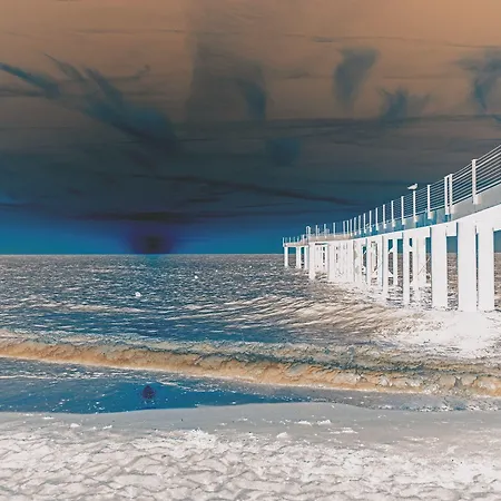 Hotel Strandhotel An Der Ostsee Weissenhauser Strand