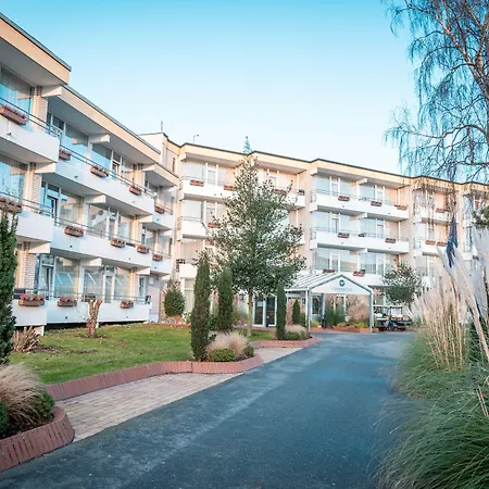 Strandhotel An Der Ostsee 4* Weissenhauser Strand