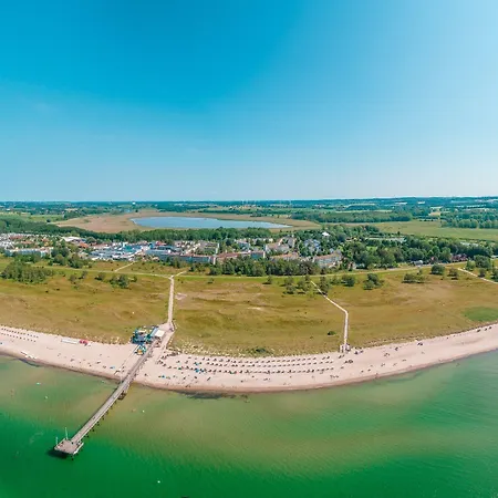 Strandhotel An Der Ostsee Szálloda Weissenhäuser Strand