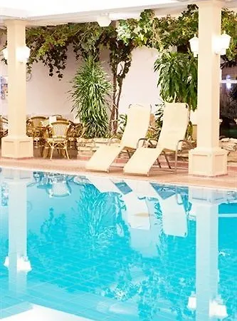 ホテル Strandhotel An Der Ostsee