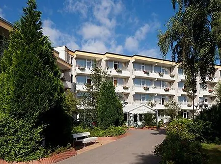 Strandhotel An Der Ostsee Hotel 4*