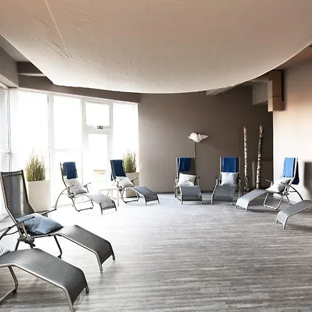 Strandhotel An Der Ostsee 4* Weissenhauser Strand