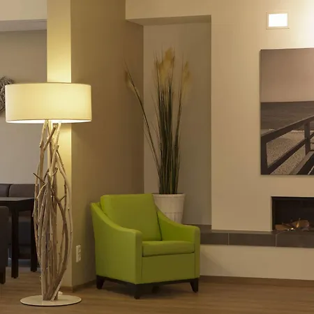 Hotel Strandhotel An Der Ostsee 4*