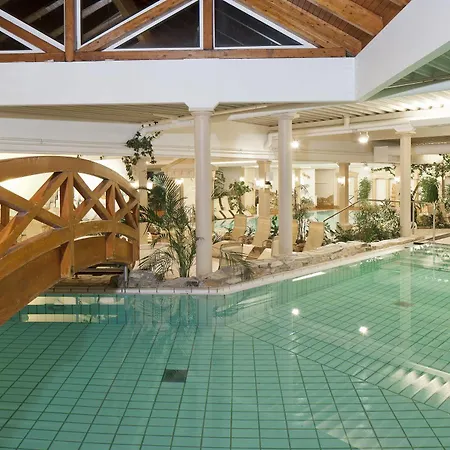 Hotel Strandhotel An Der Ostsee 4*