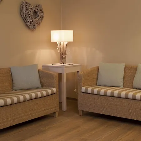 Strandhotel An Der Ostsee 4* Weissenhauser Strand