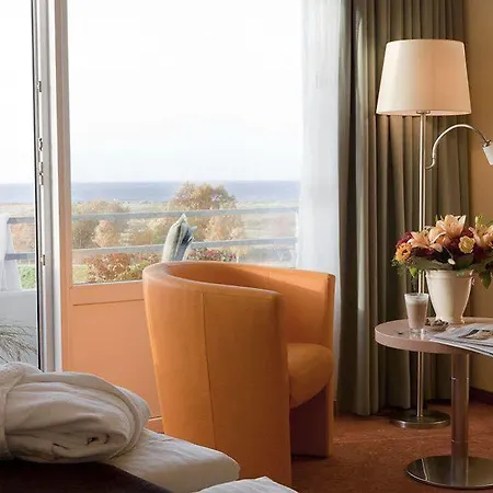 Strandhotel An Der Ostsee Hotel