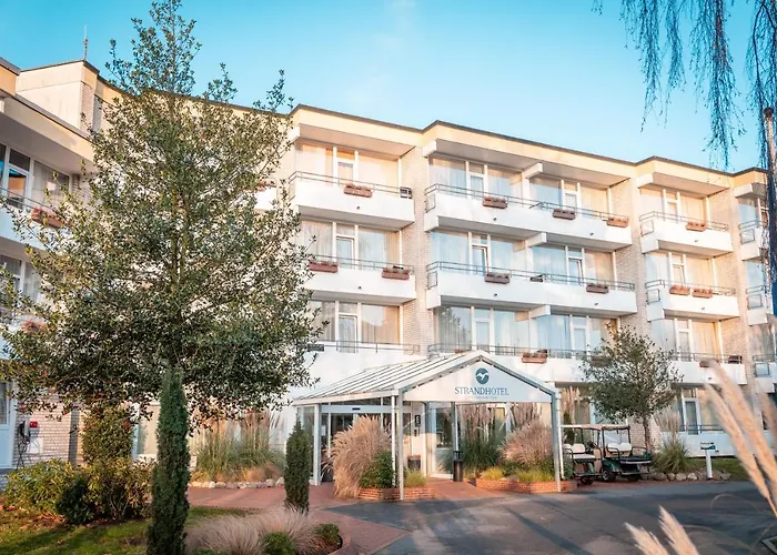 Strandhotel An Der Ostsee Hotel