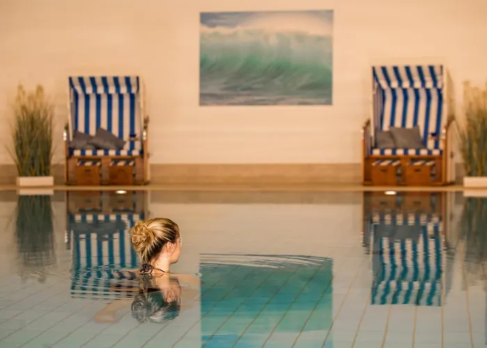 Strandhotel An Der Ostsee Weissenhäuser Strand