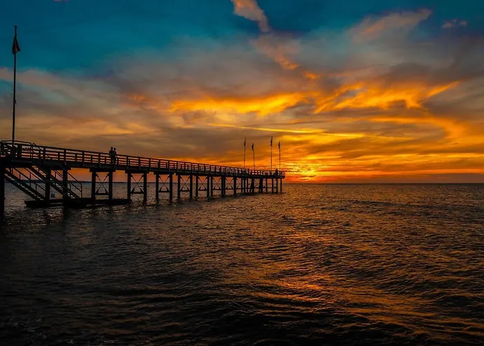 Hotel Strandhotel An Der Ostsee Weissenhäuser Strand