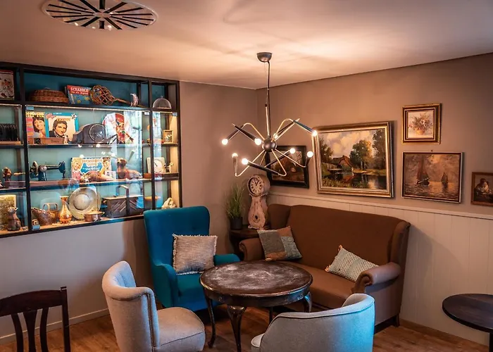 Hotel Strandhotel An Der Ostsee 4*