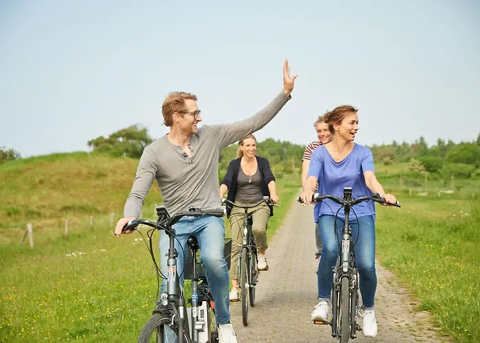 Strandhotel An Der Ostsee 4* Weissenhäuser Strand