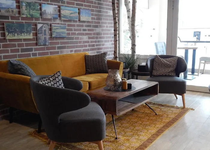 Strandhotel An Der Ostsee 4*