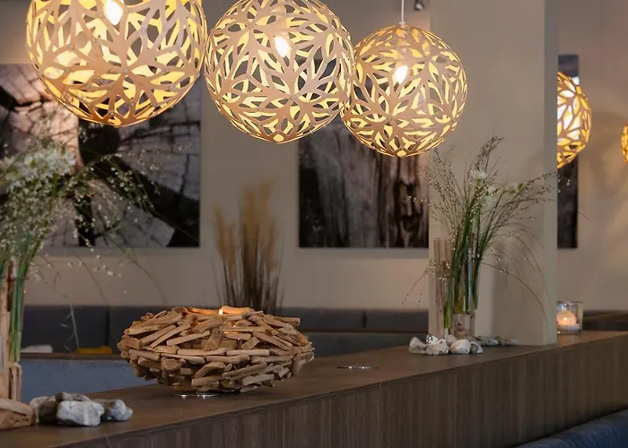 Strandhotel An Der Ostsee 4* Weissenhäuser Strand