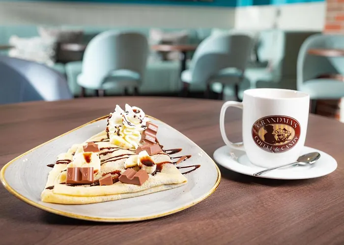 Strandhotel An Der Ostsee