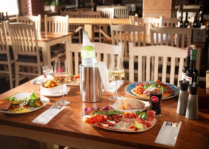 Ξενοδοχείο Strandhotel An Der Ostsee 4*