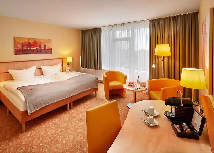 Strandhotel An Der Ostsee Hotel