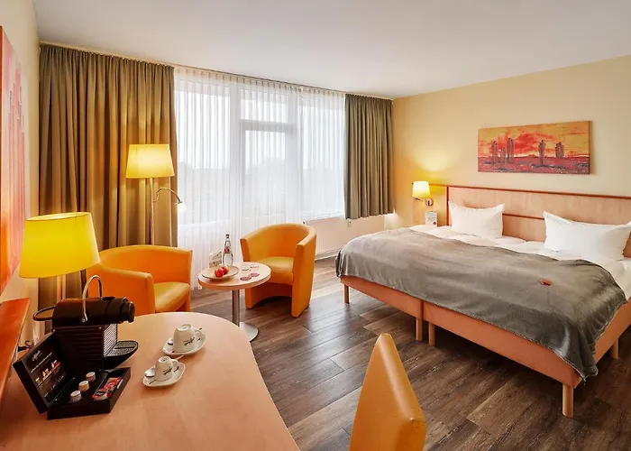 Strandhotel An Der Ostsee 4*