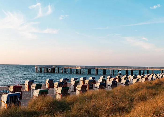 Strandhotel An Der Ostsee Weissenhäuser Strand