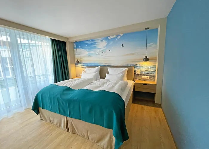 Strandhotel An Der Ostsee 4*