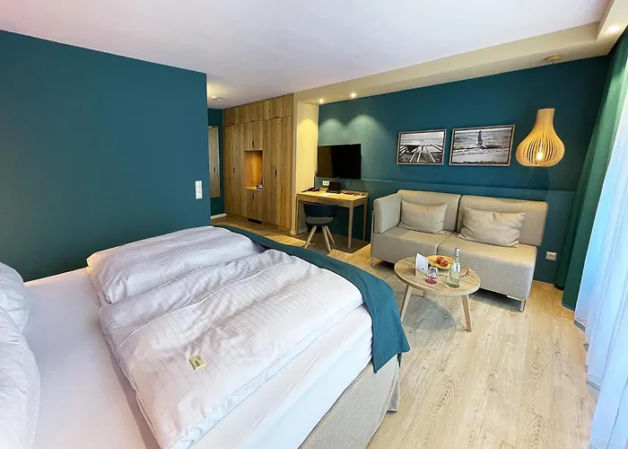 Strandhotel An Der Ostsee